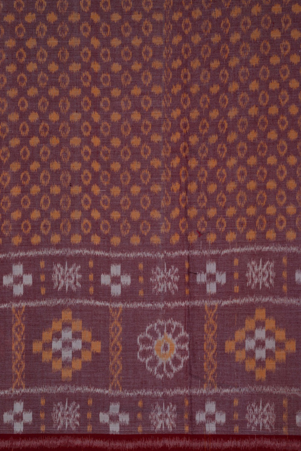 Image of Sambalpuri Cotton Saree