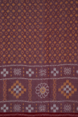 Image of Sambalpuri Cotton Saree