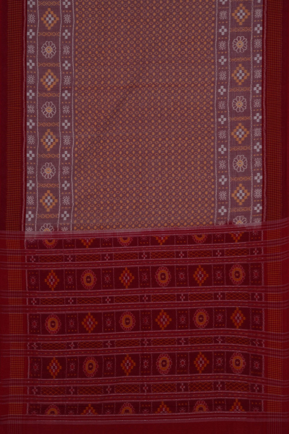 Image of Sambalpuri Cotton Saree