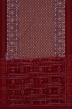 Image of Sambalpuri Cotton Saree
