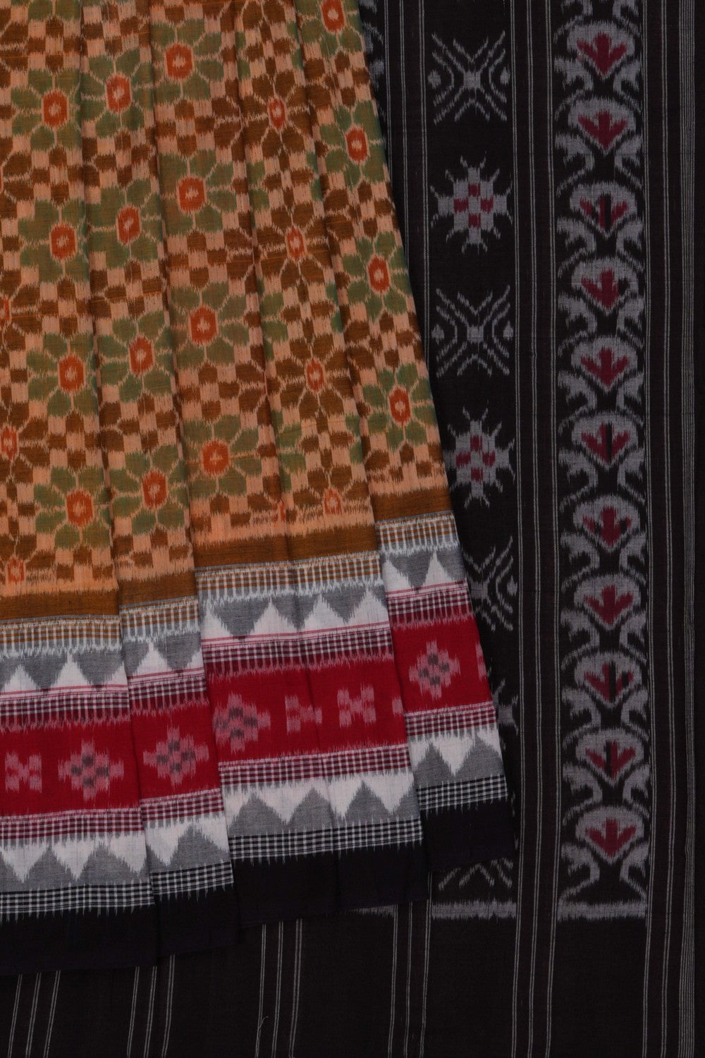 Sambalpuri Cotton Saree