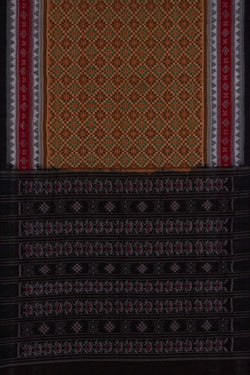 Image of Sambalpuri Cotton Saree