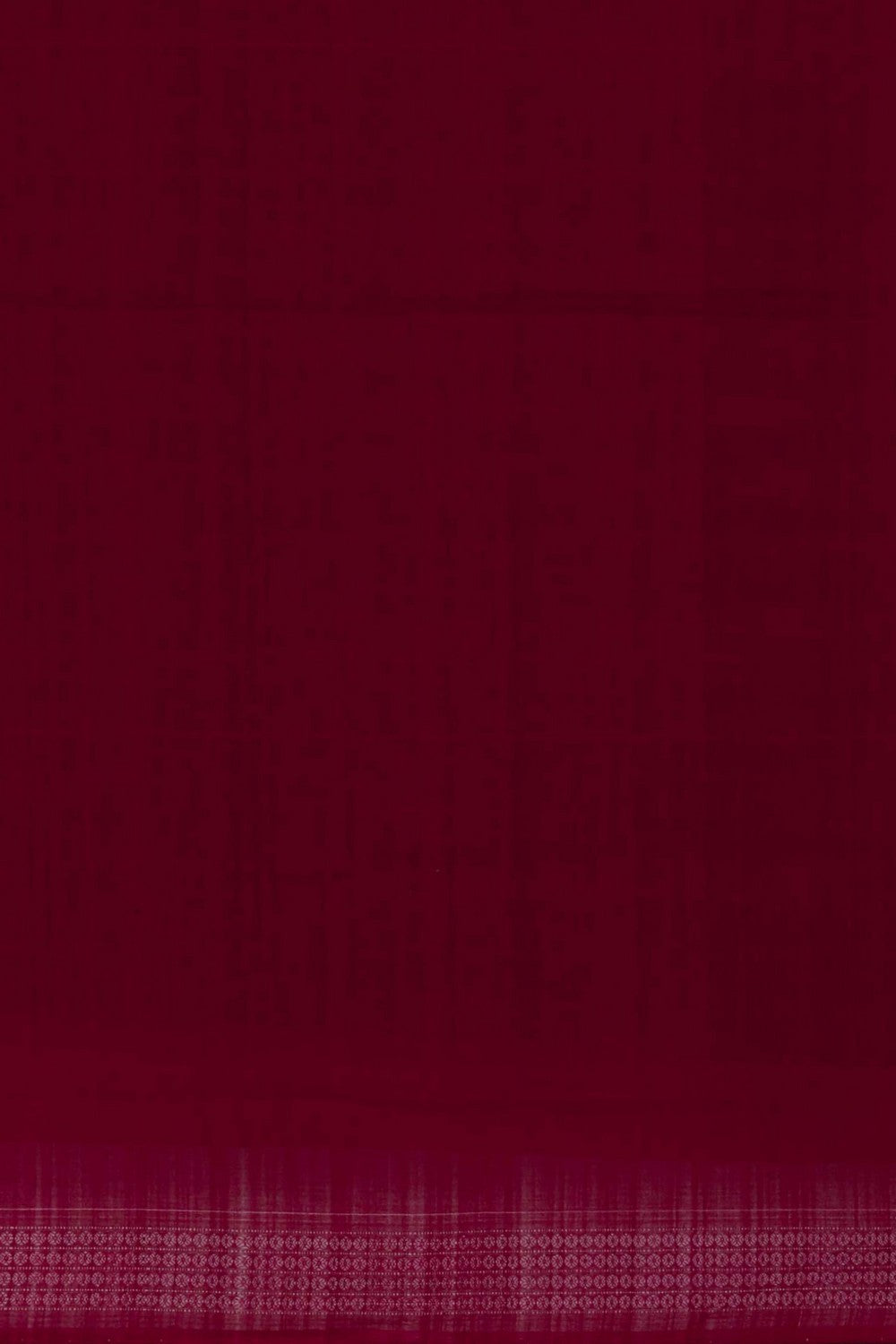 Image of Sambalpuri Cotton Violet Saree