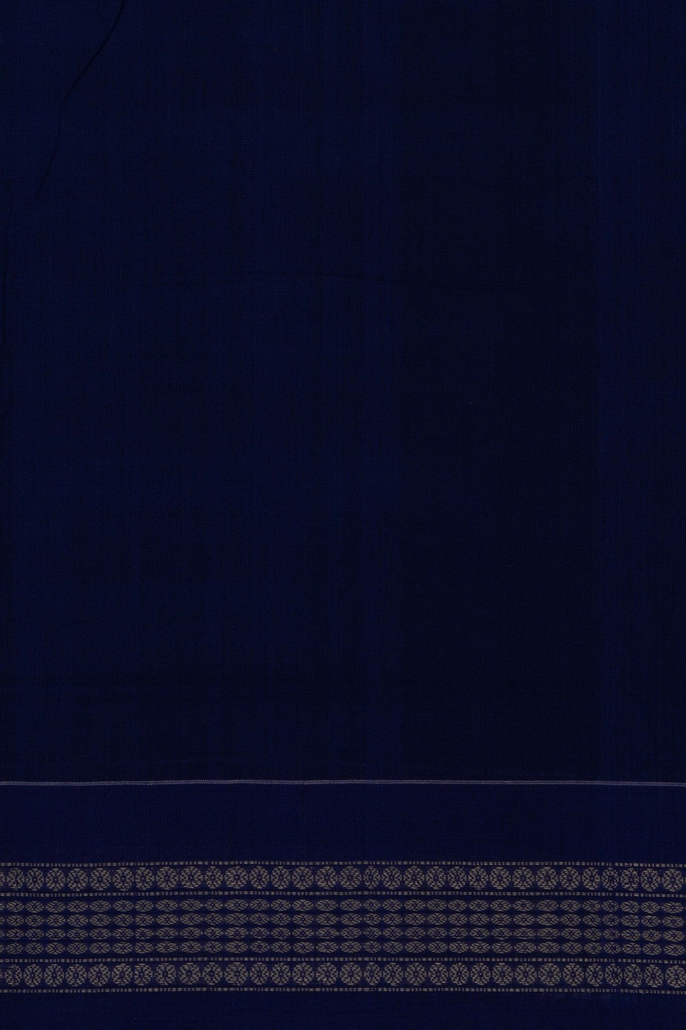 Image of Sambalpuri Cotton Teal Green Saree