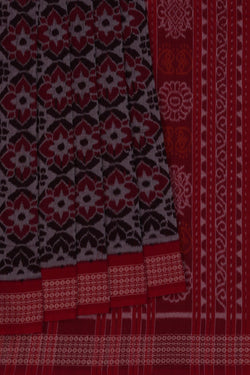 Image of Sambalpuri Cotton Saree