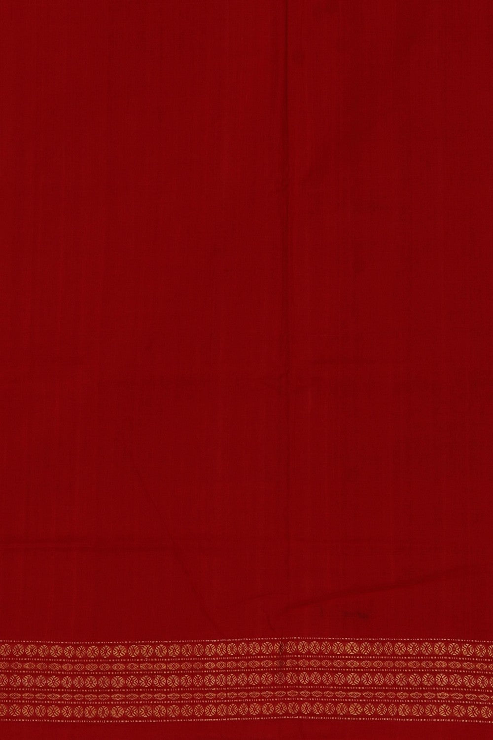 Image of Sambalpuri Cotton Green Saree