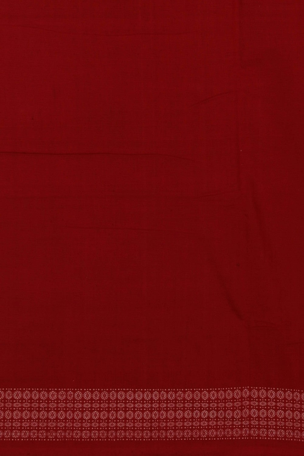 Image of Sambalpuri Cotton Teal Green Saree