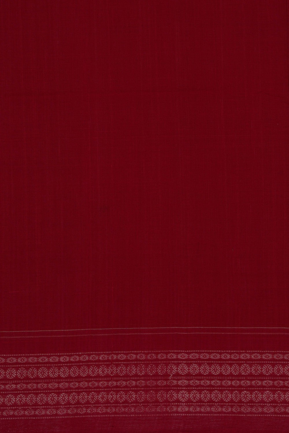 Image of Sambalpuri Cotton Black Saree