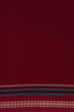 Image of Sambalpuri Cotton Green Saree