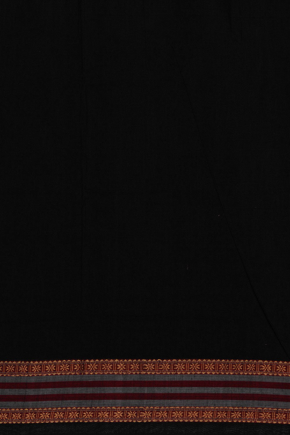 Image of Sambalpuri Cotton Mint Green Saree