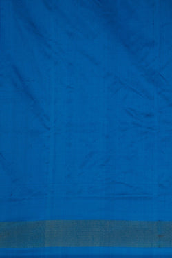 Image of Pochampally Ikat Silk Saree