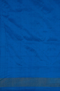 Image of Pochampally Ikat Silk Saree