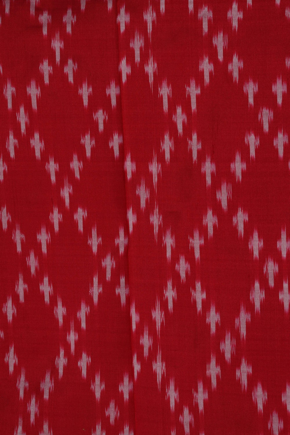 Image of Pochampally Ikat Silk Saree