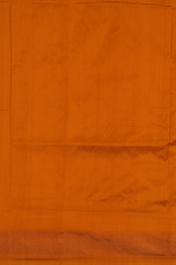 Image of Pochampally Ikat Silk Saree