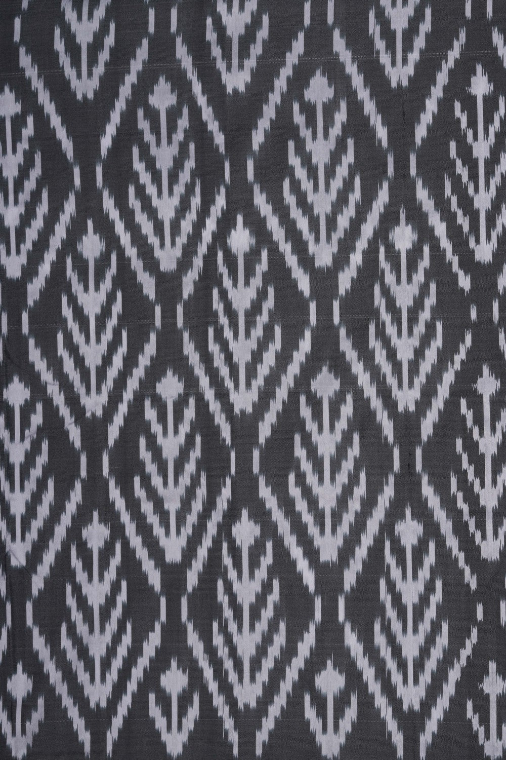 Image of Pochampally Ikat Silk Saree