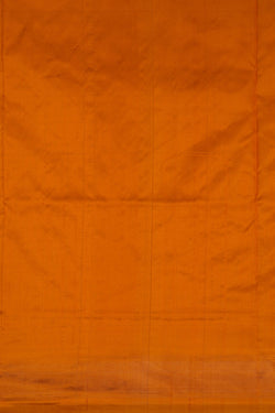 Image of Pochampally Ikat Silk Saree