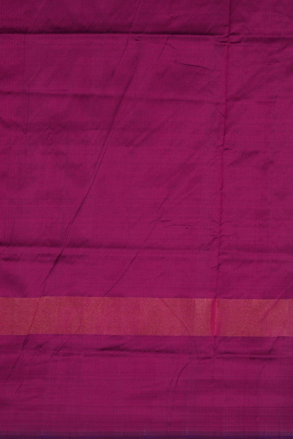 Image of Pochampally Ikat Silk Saree