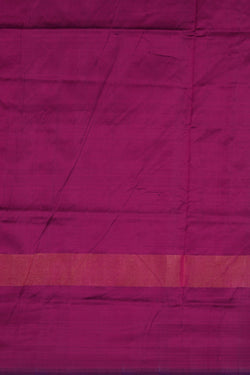 Image of Pochampally Ikat Silk Saree