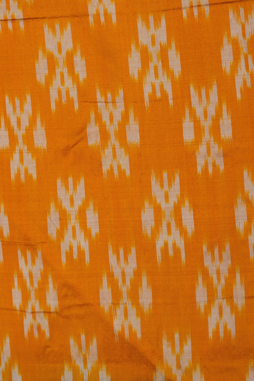 Image of Pochampally Ikat Silk Saree