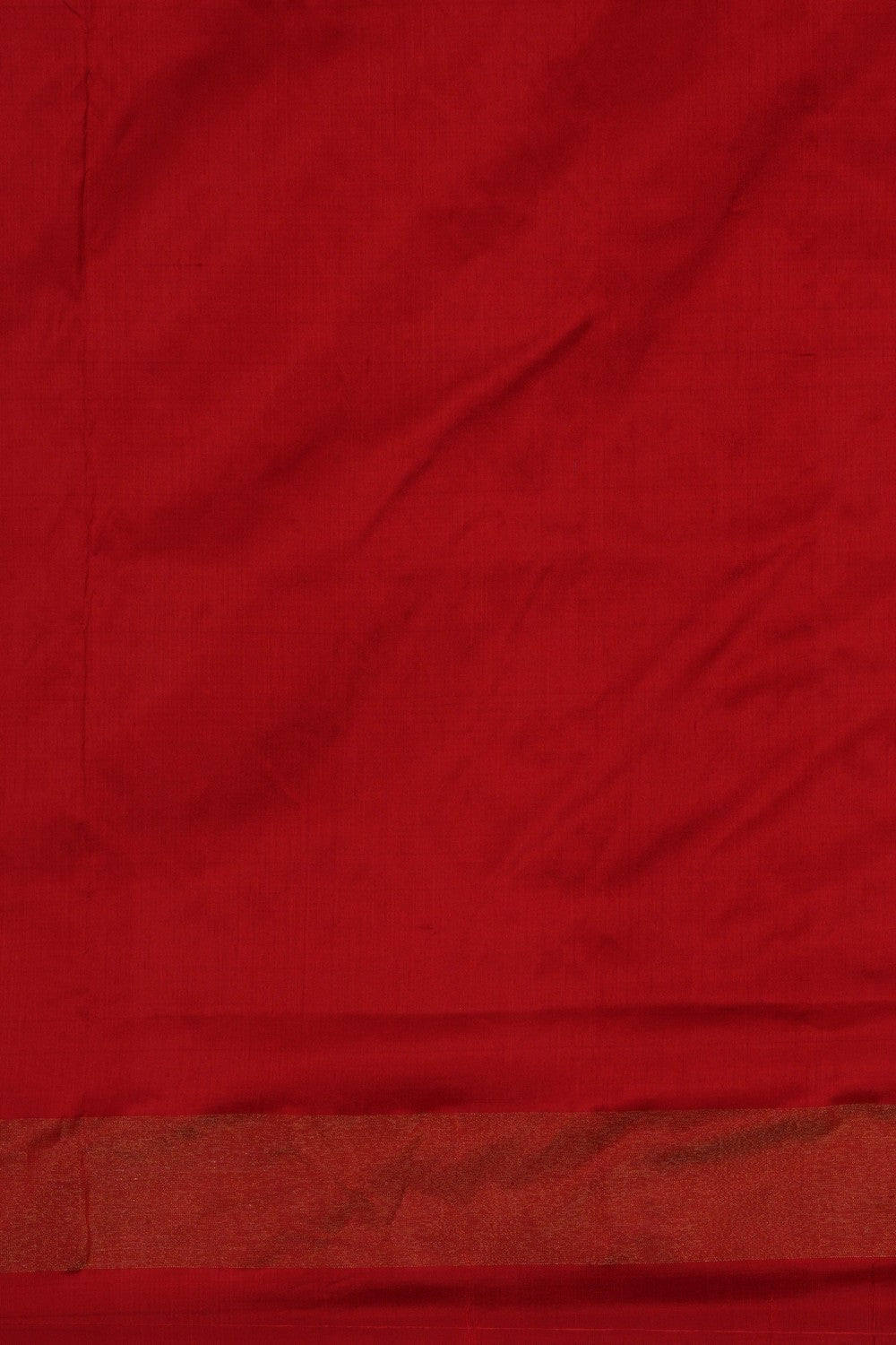 Image of Pochampally Ikat Silk Saree