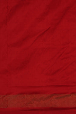 Image of Pochampally Ikat Silk Saree