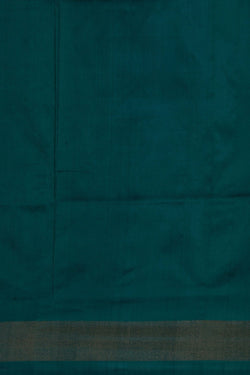 Image of Pochampally Ikat Silk Saree