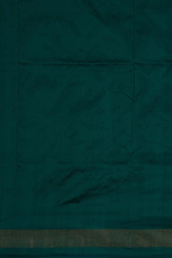 Image of Pochampally Ikat Silk Saree