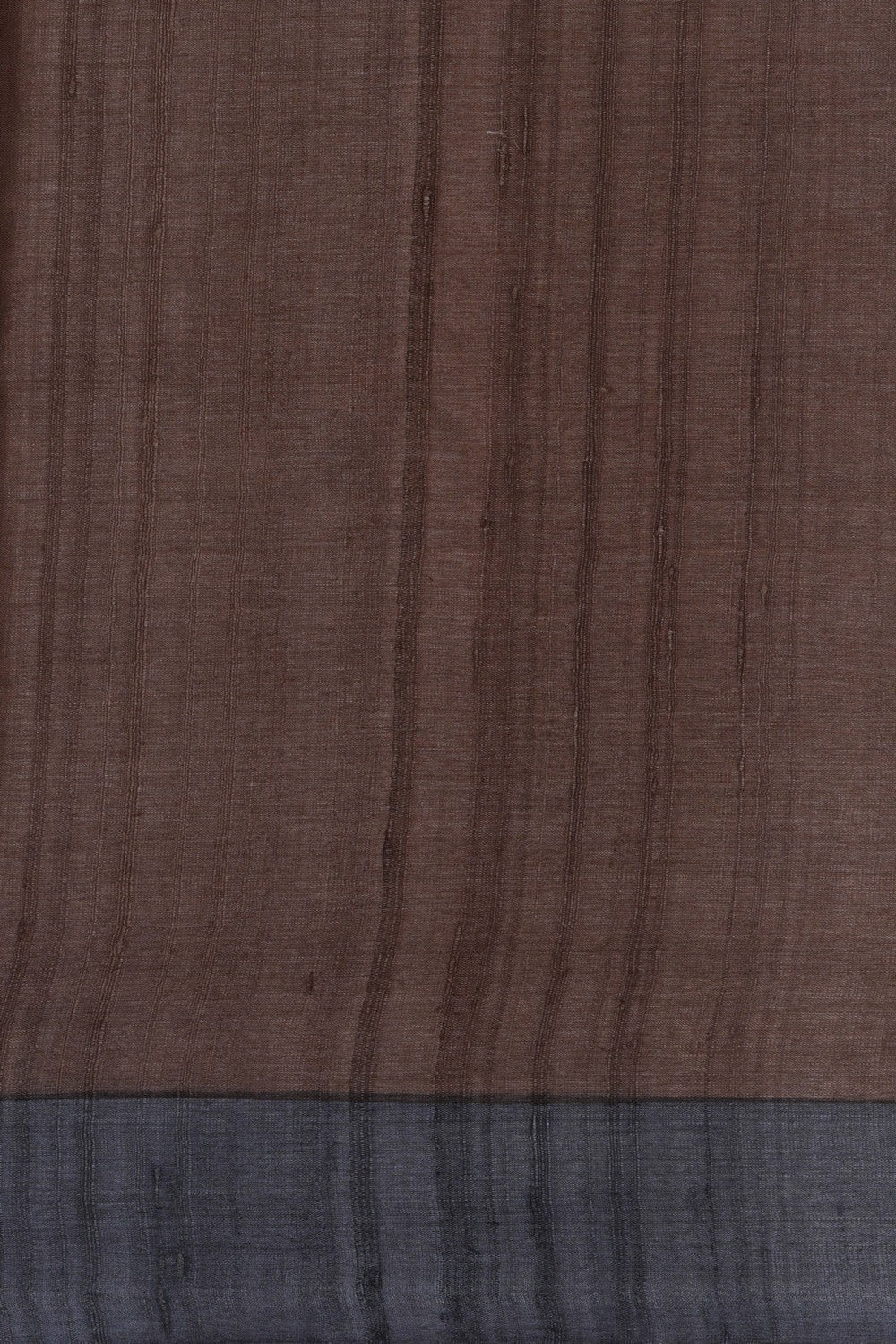 Image of A Tussar Embroidery Saree