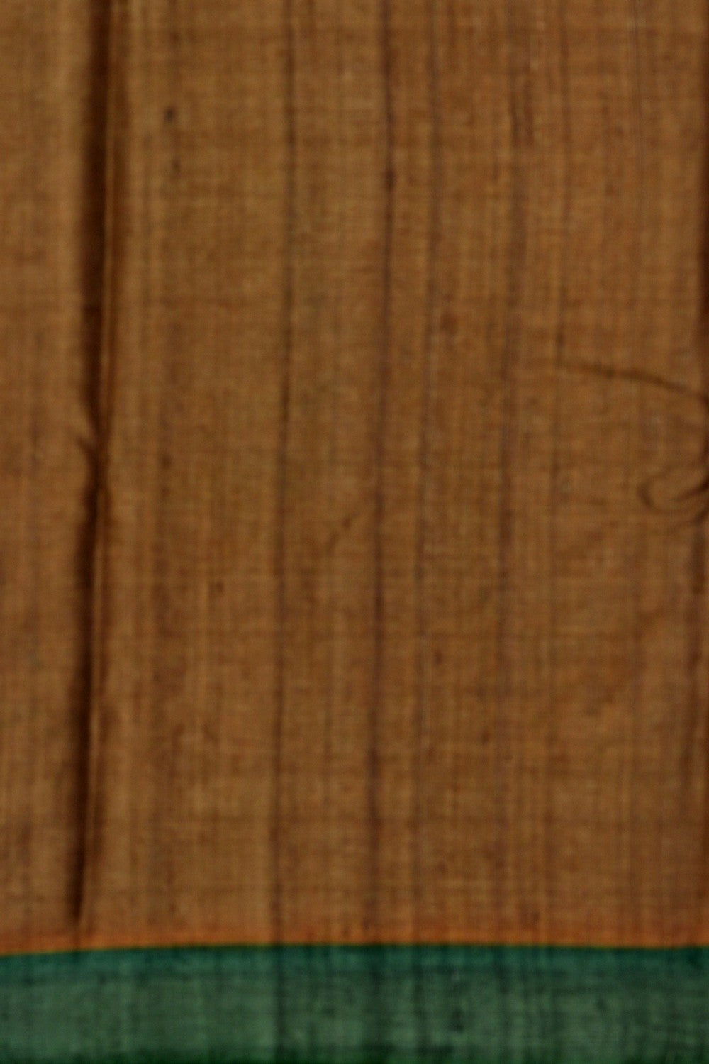 A Tussar Embroidery Saree