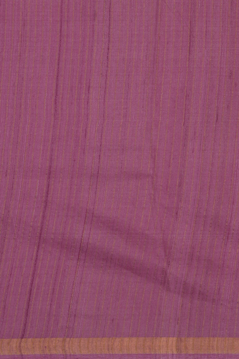 Image of Tussar Silk Pink Saree
