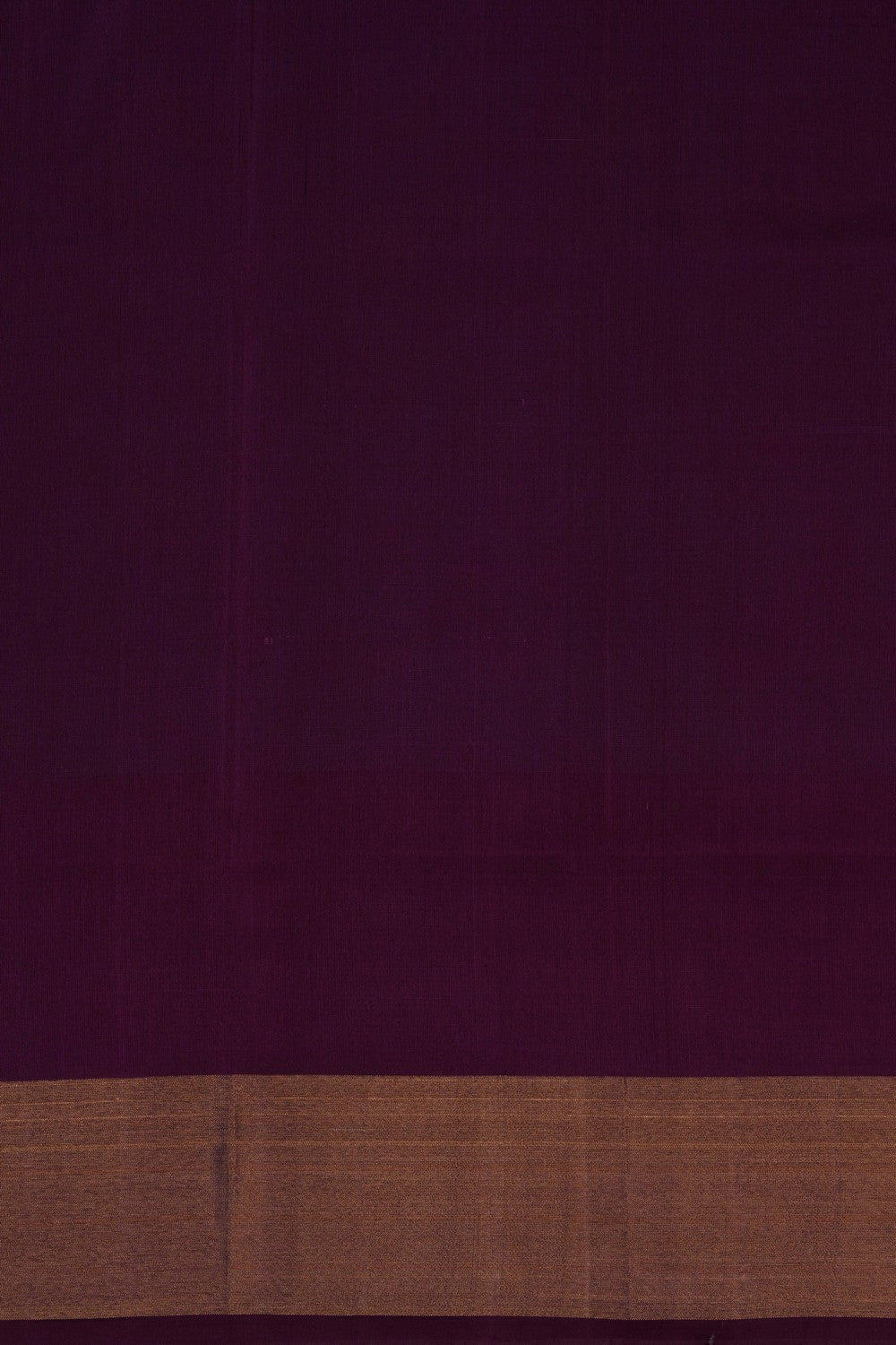 Image of Uppada Silk Smoky Blue Saree