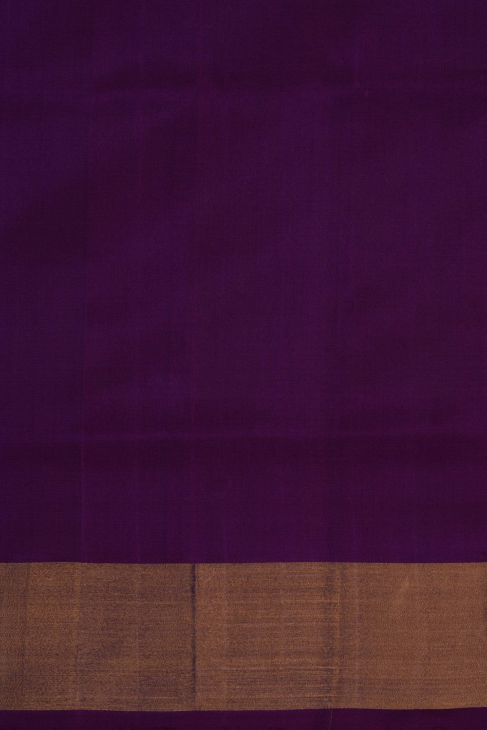 Image of Uppada Silk Grey Saree