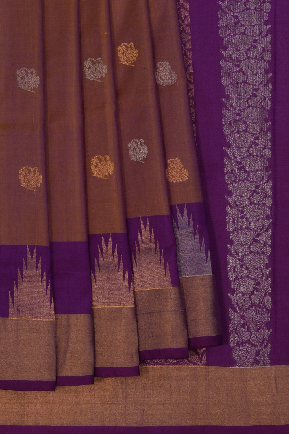 Image of Uppada Silk Saree