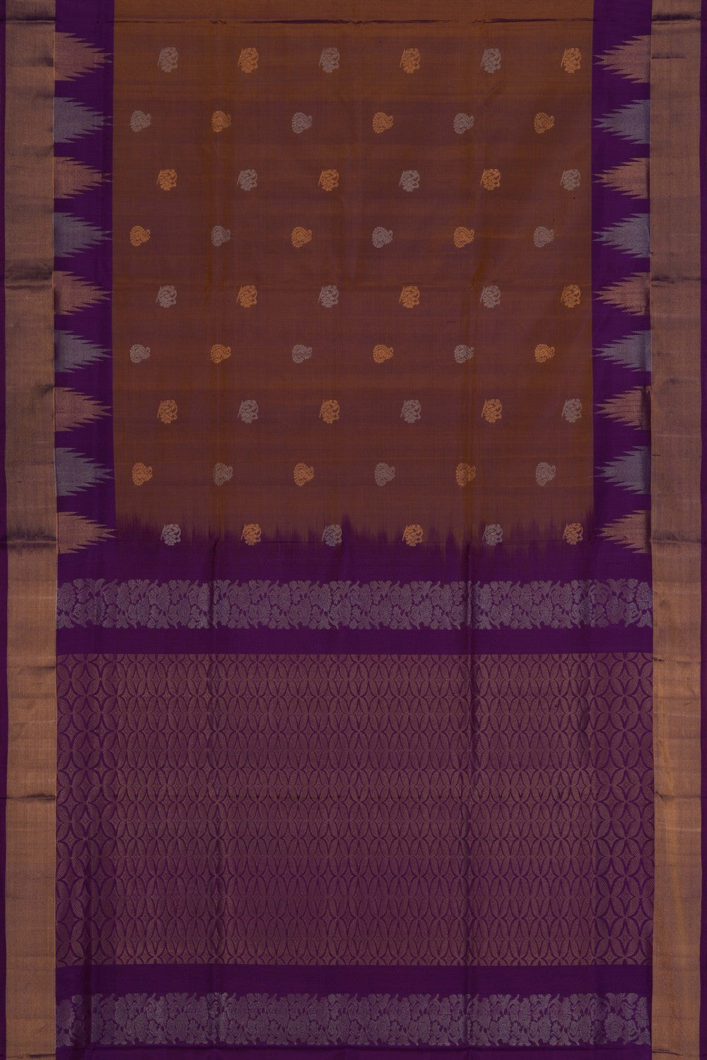 Image of Uppada Silk Saree