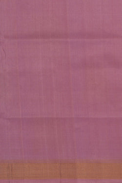 Image of Uppada Silk Purple Saree