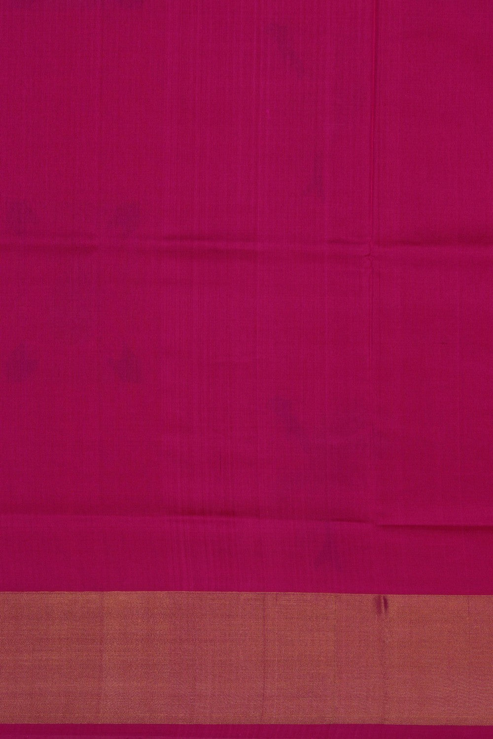 Image of Uppada Silk Coral Orange Saree