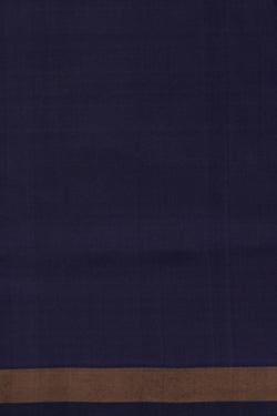 Image of Uppada Silk Purple Saree