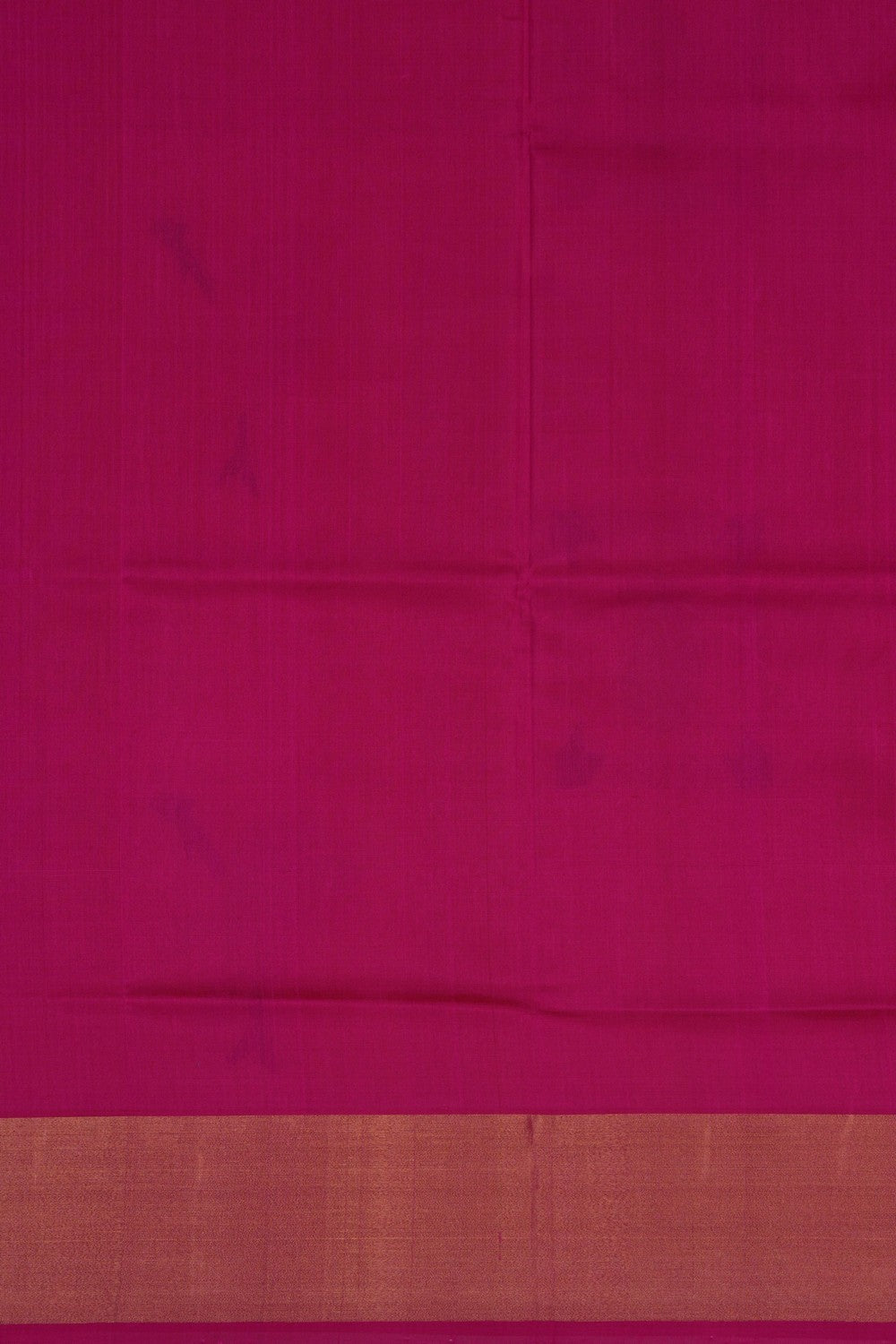 Image of Uppada Silk Yellow Saree