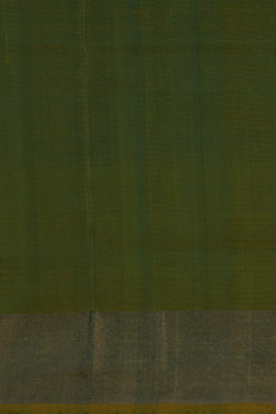 Image of Uppada Silk Blue Saree