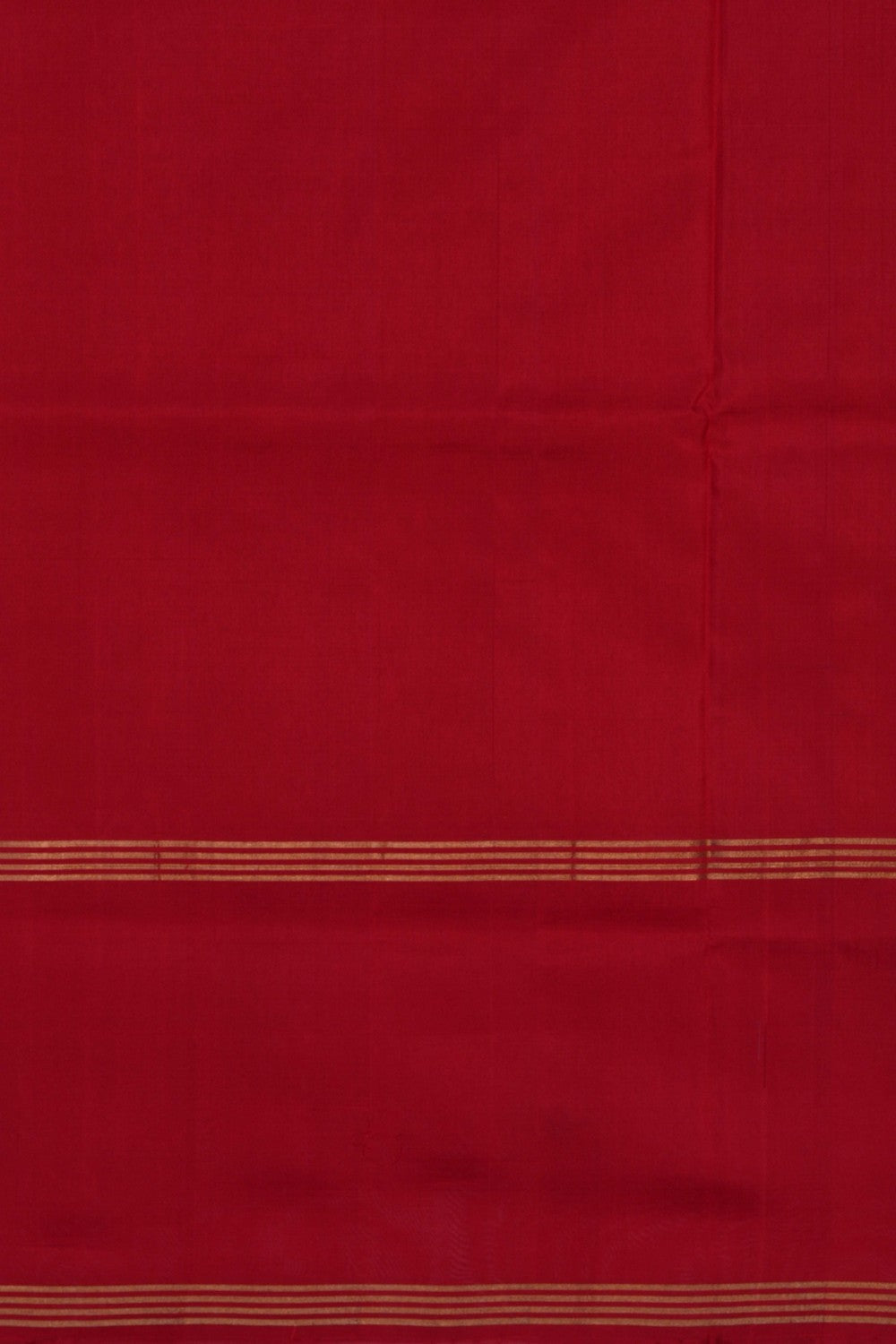 Image of Uppada Silk Mustard Saree