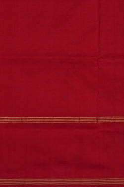 Image of Uppada Silk Mustard Saree