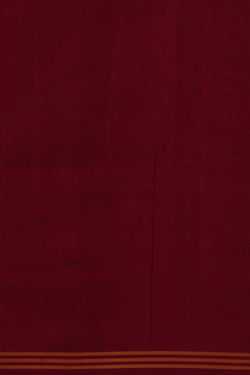 Image of Rajkot Silk Purple Saree