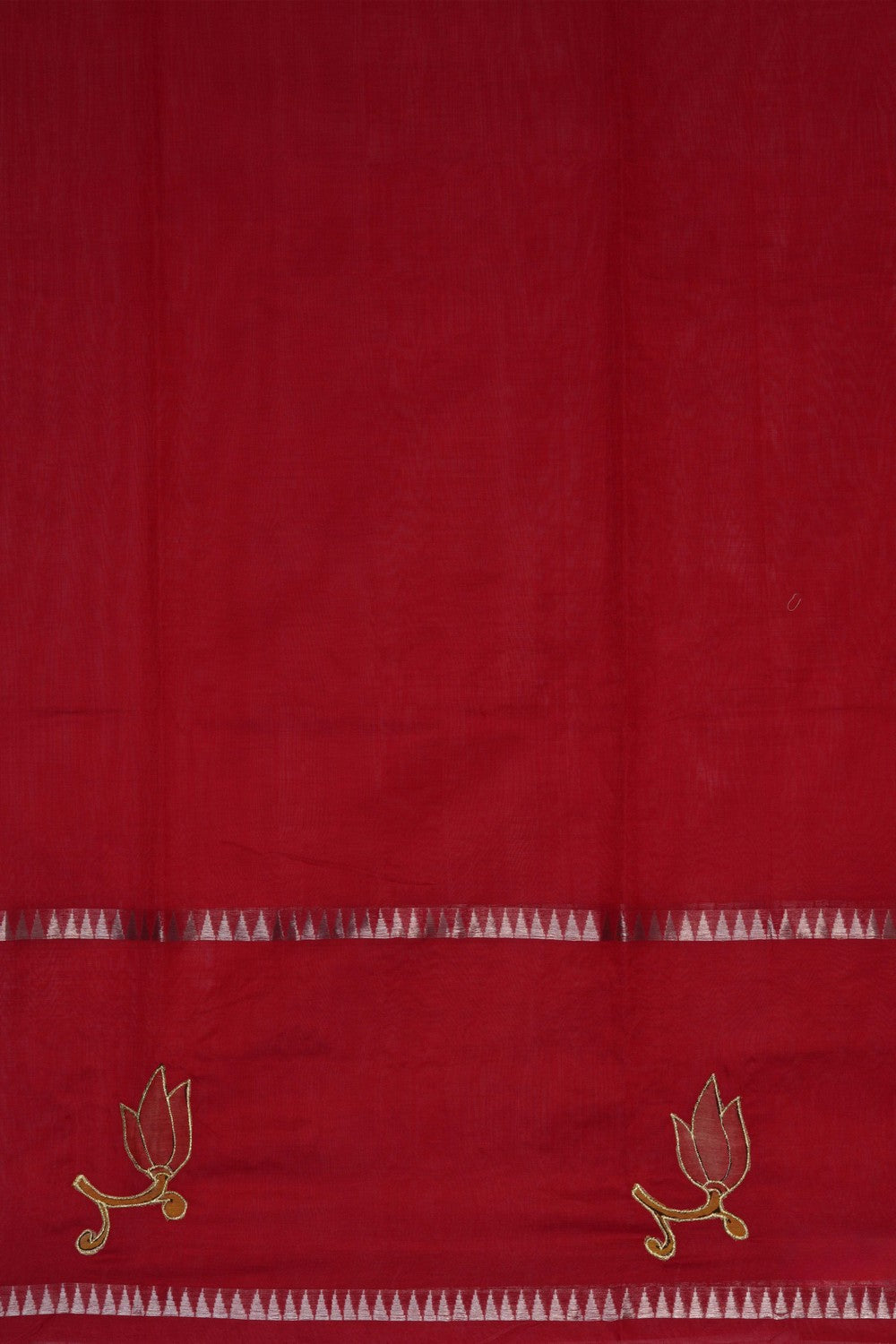 Mangalgiri Embroidery Saree