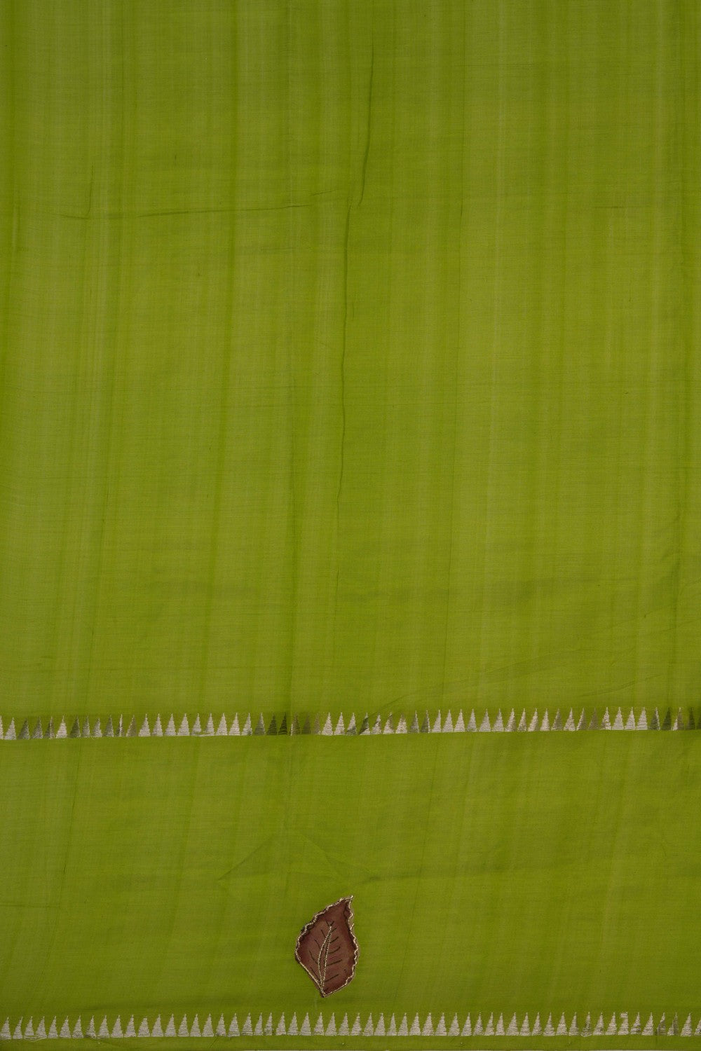 Mangalgiri Embroidery Saree