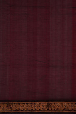 Image of Mangalgiri Silk Red Saree