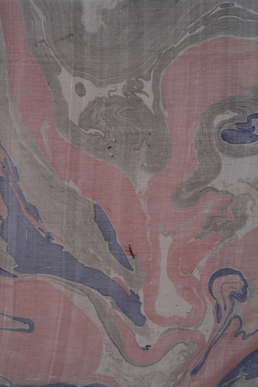 Image of Mangalgiri Silk Saree With Modern Art Print