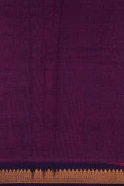 Image of Mangalgiri Silk Pink Saree