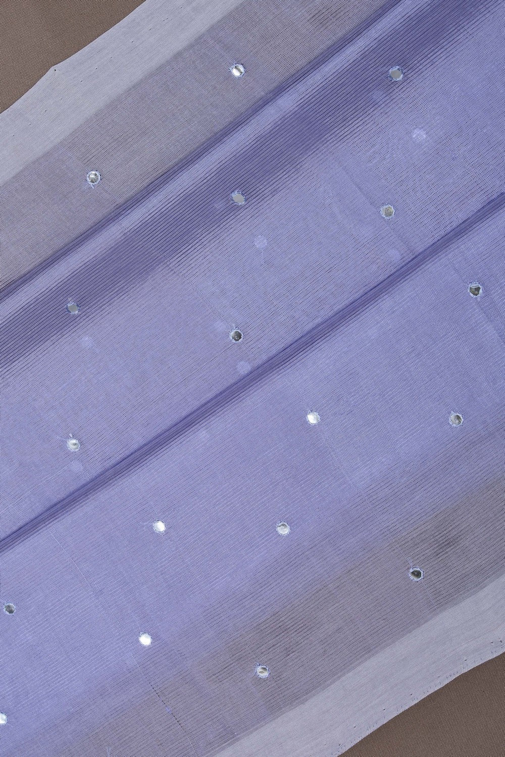 Mangalgiri Silk Lavender Purple Saree