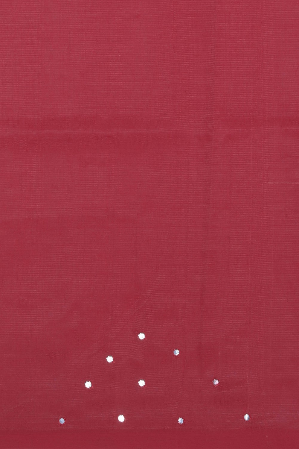 Image of Mangalgiri Silk Coral Pink Saree