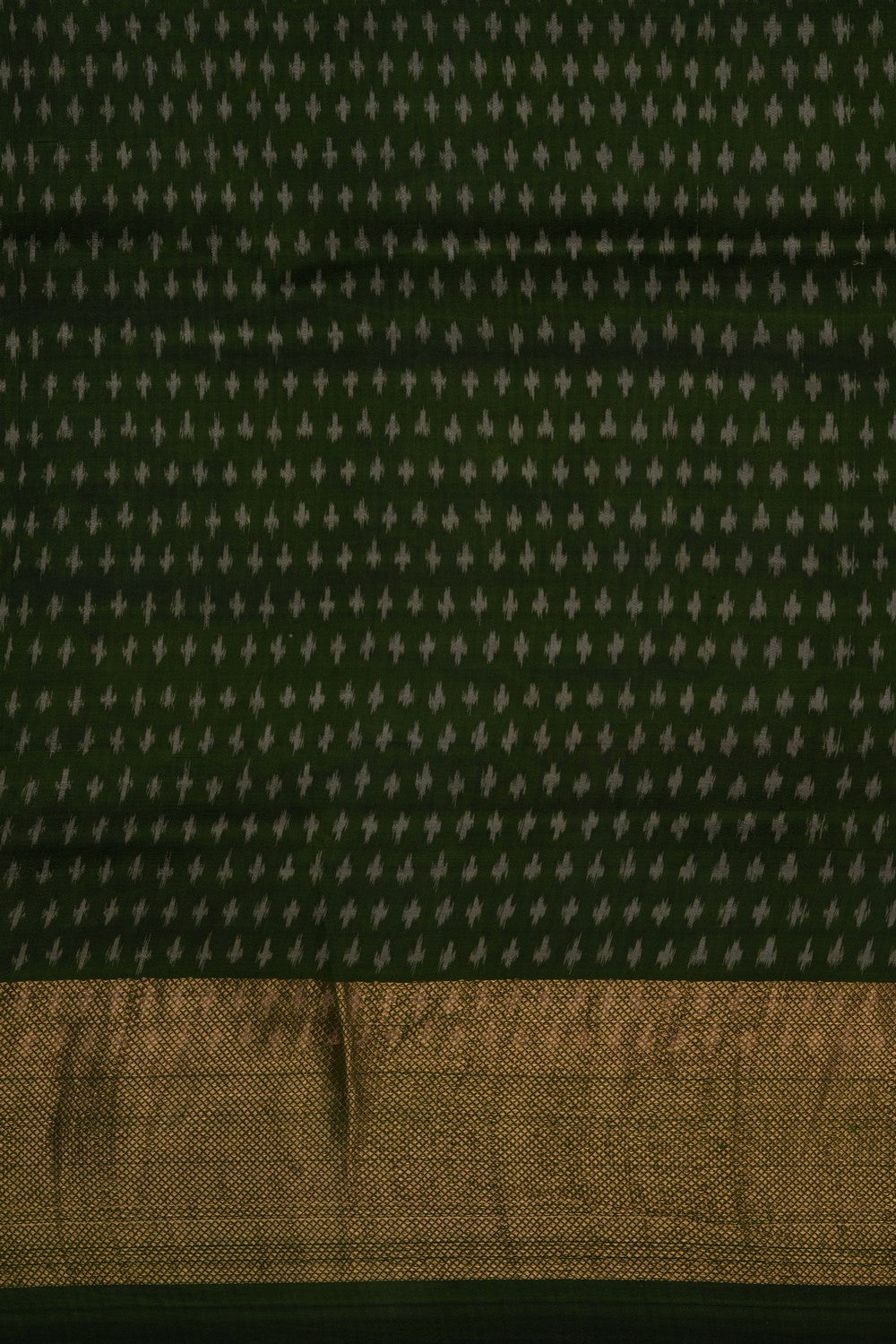 Kalamkari Floral Saree